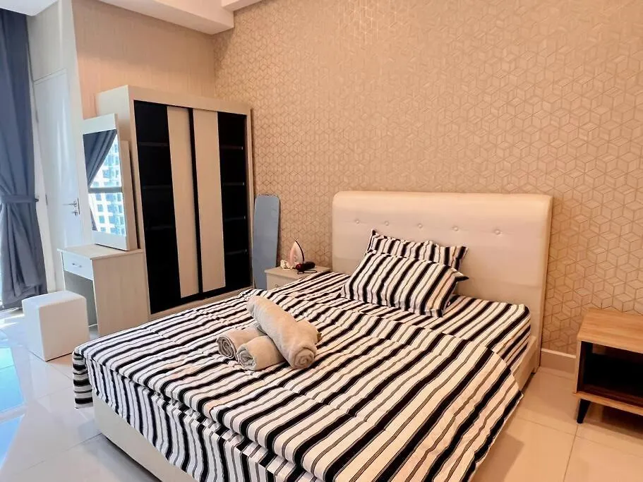 Seputeh Cozy & Homely Vivo Suite Old Klang Road Near Midvalley, The Garden Mall 吉隆坡 0*,  马来西亚