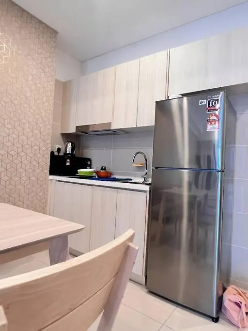 Seputeh Cozy & Homely Vivo Suite Old Klang Road Near Midvalley, The Garden Mall Kuala Lumpur Malaisie