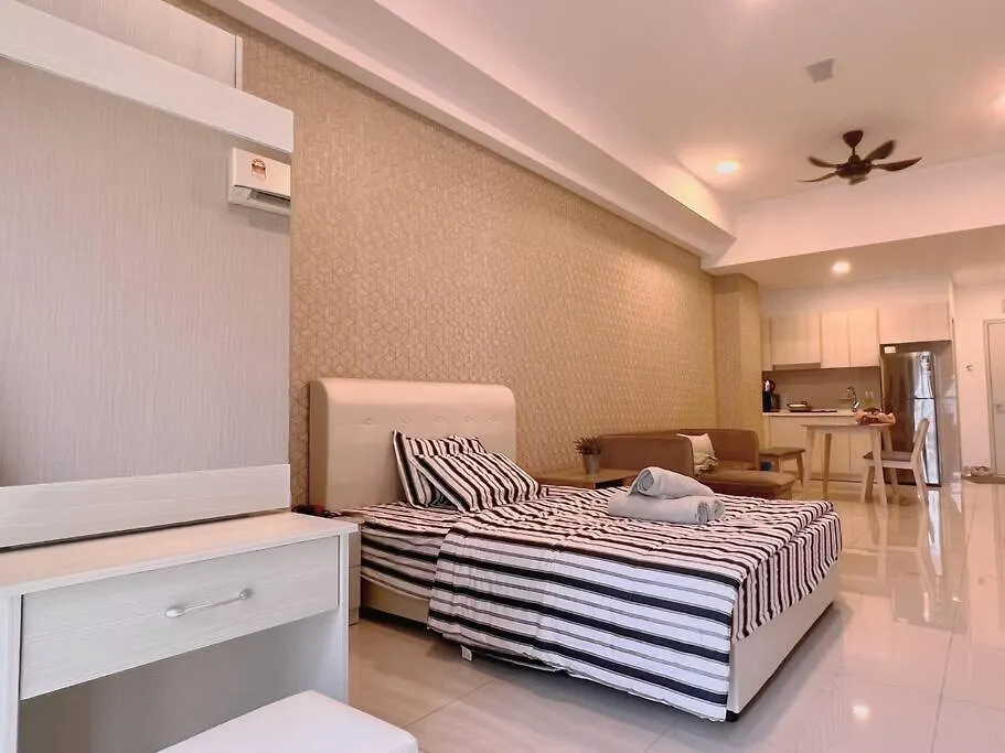 Appartement Seputeh Cozy & Homely Vivo Suite Old Klang Road Near Midvalley, The Garden Mall Kuala Lumpur Malaisie