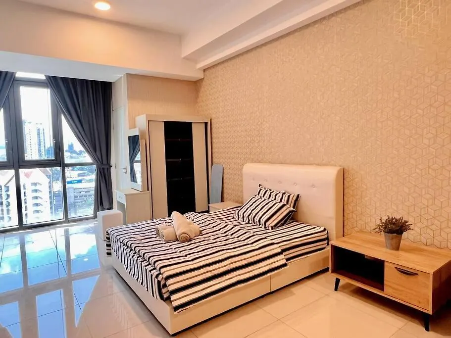 Seputeh Cozy & Homely Vivo Suite Old Klang Road Near Midvalley, The Garden Mall Kuala Lumpur Appartement